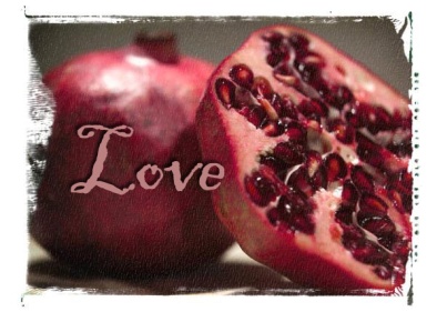 pomegranate-love