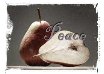 pear-peace