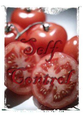 tomato-self control